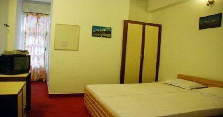 Hotel Bhagat Chamoli Chambre photo